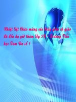 LTVC L 5 :CÂU GHÉP