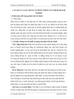 Một số giải pháp chủ yếu nhằm nâng cao hiệu quả hoạt động sản xuất kinh doanh của công ty cổ phần cơ khí Mạo Khê.