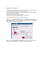 GIUP MAY TINH CHAY TOT