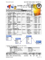 Bài tập thực hành Chương II - Bài 2