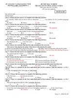 THI GIỮA KỲ II-11CB( 485)