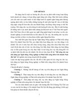 Mở rộng cho vaytiêu dùng tại Ngân hàng Nông nghiệp và Phát triển nông thôn Chi nhánh NamHà Nội