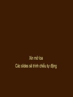 Bức thư của tương lai