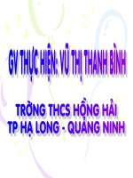 Bài 6: Tính chất 3 đường phân giác của tam giác