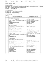 giao an 1tuan 23(ha)