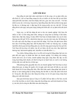 Hợp đồng giao nhận thầu mua sắm hàng hóa_lý luận và thực tiễn áp dụng tại Công ty cổ phần Chế tạo điện cơ Hà Nội