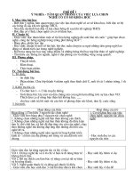 Hướng nghiẹp lớp 9