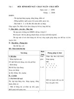 Thể dục 8 cả năm