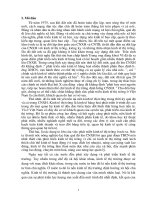 ''Cơ sở tồn tại của kinh tế thị trường và giải pháp phát triển kinh tế thị trường định hướng xã hội chủ nghĩa ở nước ta'' 