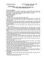 Đáp Án Đề thi HSG Tỉnh Nghệ An(07-08)