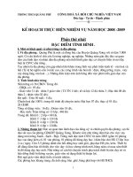 ke hoach nam hoc2008-2009