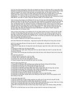 Chương trình khôi phục dữ liệu tốt nhất!