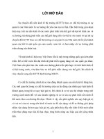 Một số phương hướng và giải pháp nhằm vận dụng tốt hơn quy luật  giá trị ở nước ta