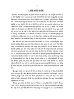 Đánh giá thực trạng tổ chức kế toán tại công ty cổ phần đầu tư XNK Thuận Phát