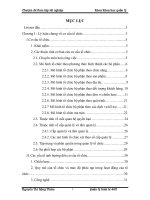 Thực trạng cơ cấu tổ chức của Công ty Phát hành báo chí Trung ương