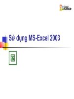 các bài giảng về trình độ A