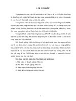 Thực trạngvà giải pháp cho  Doanh nghiệp Nhà nước 