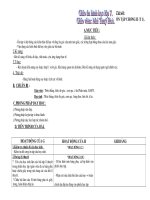 Giao an hinh 7 - Tiet 44 - 3 cot moi