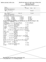 De khao sat chat luong HKII 06-07-Duong