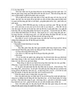 Sáng kiến kinh nghiệm dạy cho trẻ biết viết