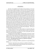 Tình hình thực hiện chế độ hưu trí ở BHXH tỉnh Thái Bình