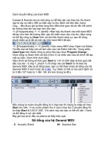 cach chuyen tieng track midi