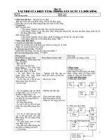 Công nghệ 8( Phần 3 )