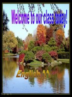 unit 11-language focus