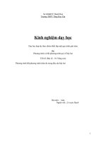 Tiết 62 đại số 10 (nâng cao)