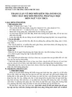 DOI MOI KTDG HOC SINH