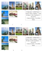 GIAO AN UNIT 6-10 CUC HAY CO NHIEU HAND OUT KEM