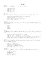 THI DAI HOC MON SINH 3