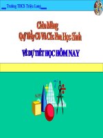 tinh chat tia phan giac