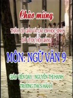 bai 19 tiet 96 tieng ni cua van nghe