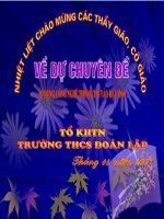 Da giac, da giac deu