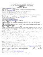 ôn tập từng phần