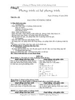 Giao an DS 10 NC chuong 3