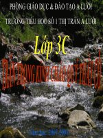 Chia số có 4 chữ số cho số có 1 chữ số