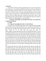 Tính đúng đắn của câu nói qua thực tiễn lịch sử nước Việt Nam là một, dân tộc Việt Nam là một