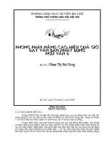 chuyen de ngu van THCS