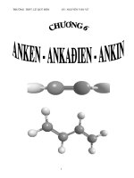 GIAO AN HÓA 11 H. KỲ 2