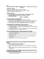 giáo án buổi 2- Văn 9 hot