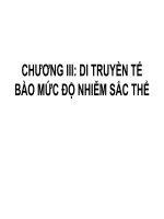 di truyen nhiem sac the