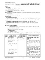 Nghị luận về một ý kiến bàn về văn học (tiết 21)