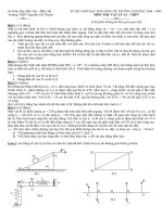 De chon oc sinh gioi truong Nguyen Chi Thanh 2008 2009-2
