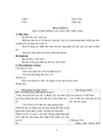 Giáo án ĐỊA LÍ 9 (trọn bộ)