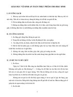 An toàn thực phẩm