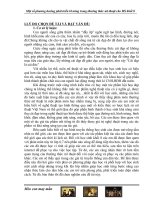 Sáng kiến kinh nghiệm quá hay nè