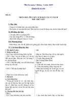 Giao an lop3Ltvctuan23