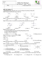 Kiemtra1tietchuong1hinhhoc